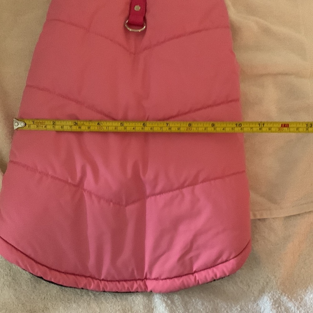 🚫SOLD🚫Hooded Dog Parka - Picture 11 of 16